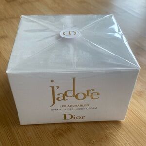 J’adore Les Adorables Body Cream